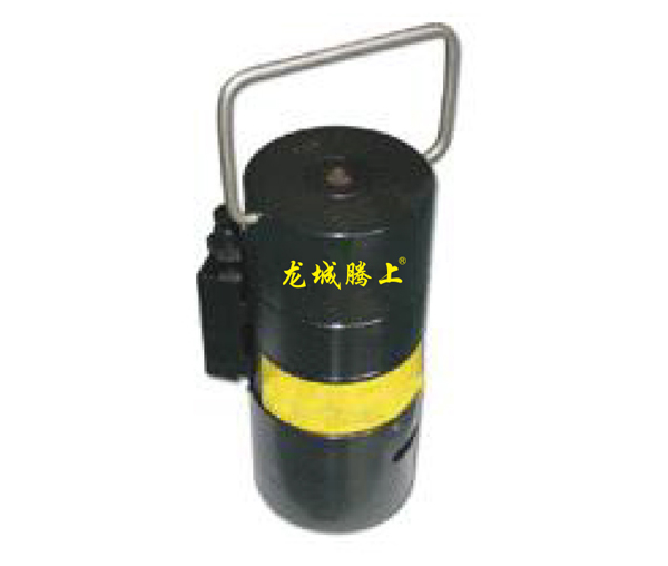 Two-stage hydraulic bolt stretcher TS-HD series: 