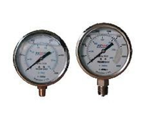 Pressure gauge TS-BU series: