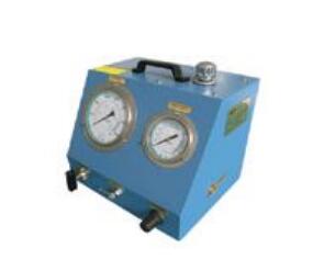 Pneumatic hydraulic pump TS-PQ series